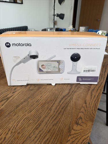 Motorola vm65x connect - vm65x,