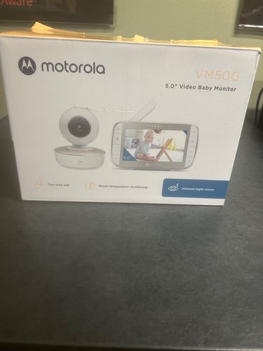 Motorola vm50g video - 5", baby