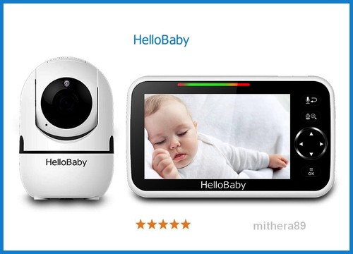 Hellobaby hb6550 digital video - hb6550,