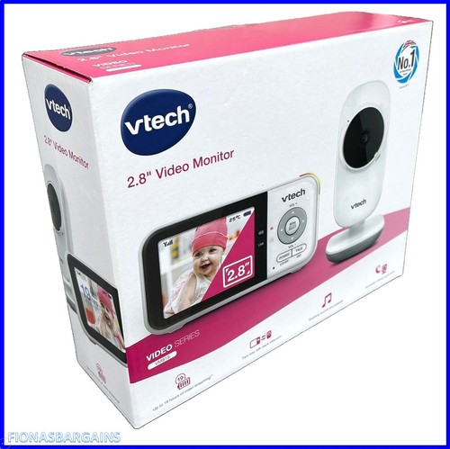 Vtech vm3258 video - vtech, baby