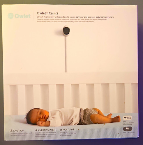 Owlet cam baby - cam,