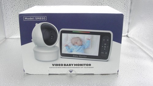 Sm650 wireless video baby - sm650,