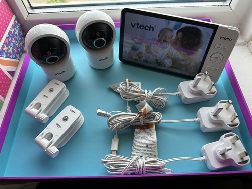 Vtech rm7764 2hd digital wifi - digital,