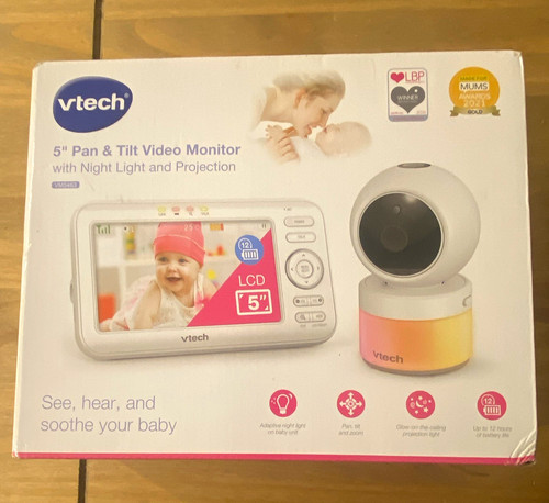 Vtech vm5463 5in pan - vtech,