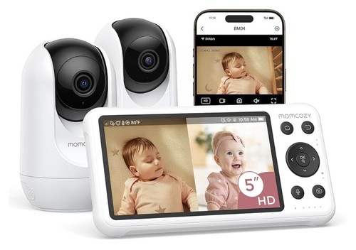 Momcozy inch dual mode smart - momcozy, dual-mode