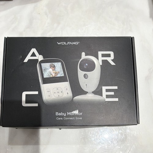 Wolfang baby monitor - wolfang,