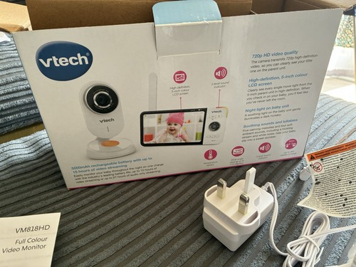 Vtech video baby - vtech,