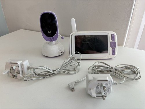 Smart baby monitor 5in - baby,