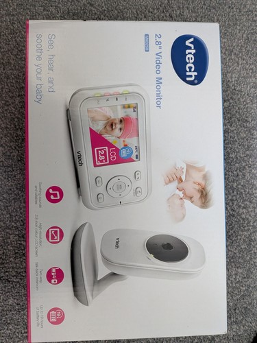 Vtech vm3250 video baby - vm3250,