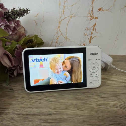 Vtech vm924 video baby monitor - baby,