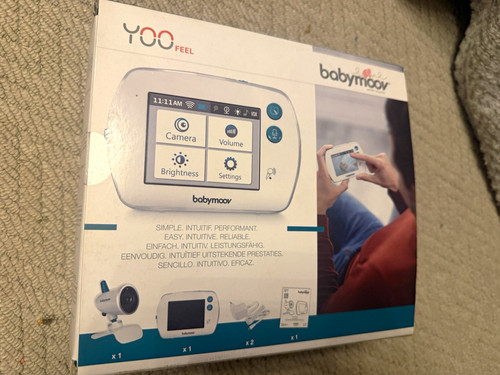 Babymoov yoo feel digital - babymoov,