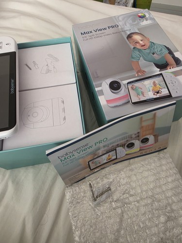 Babysense max view pro - max,