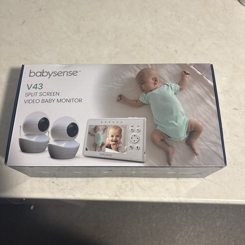 Babysense v43 video baby - babysense,