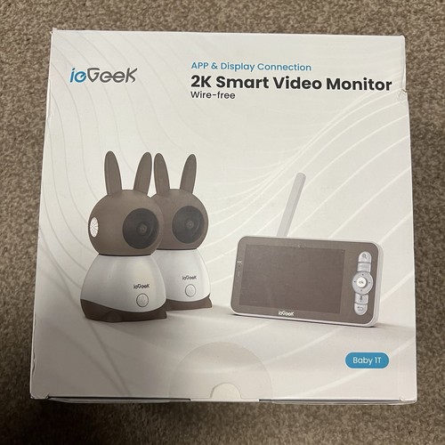 Iegeek smart video - iegeek, 2k