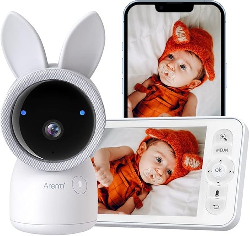Arenti 3mp video baby - 3mp,
