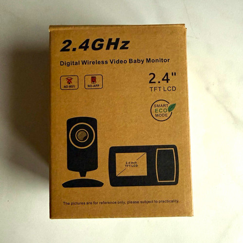 Hellobaby hb30 4ghz digital - 2.4ghz,