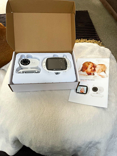 Baby monitor s006 voice - baby,