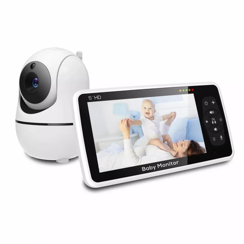 Video baby monitor - baby, inch