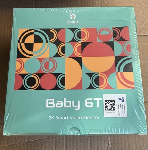 Boifun baby monitor - 6t, 2k