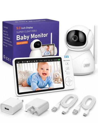 Baby monitor camera - camera, night